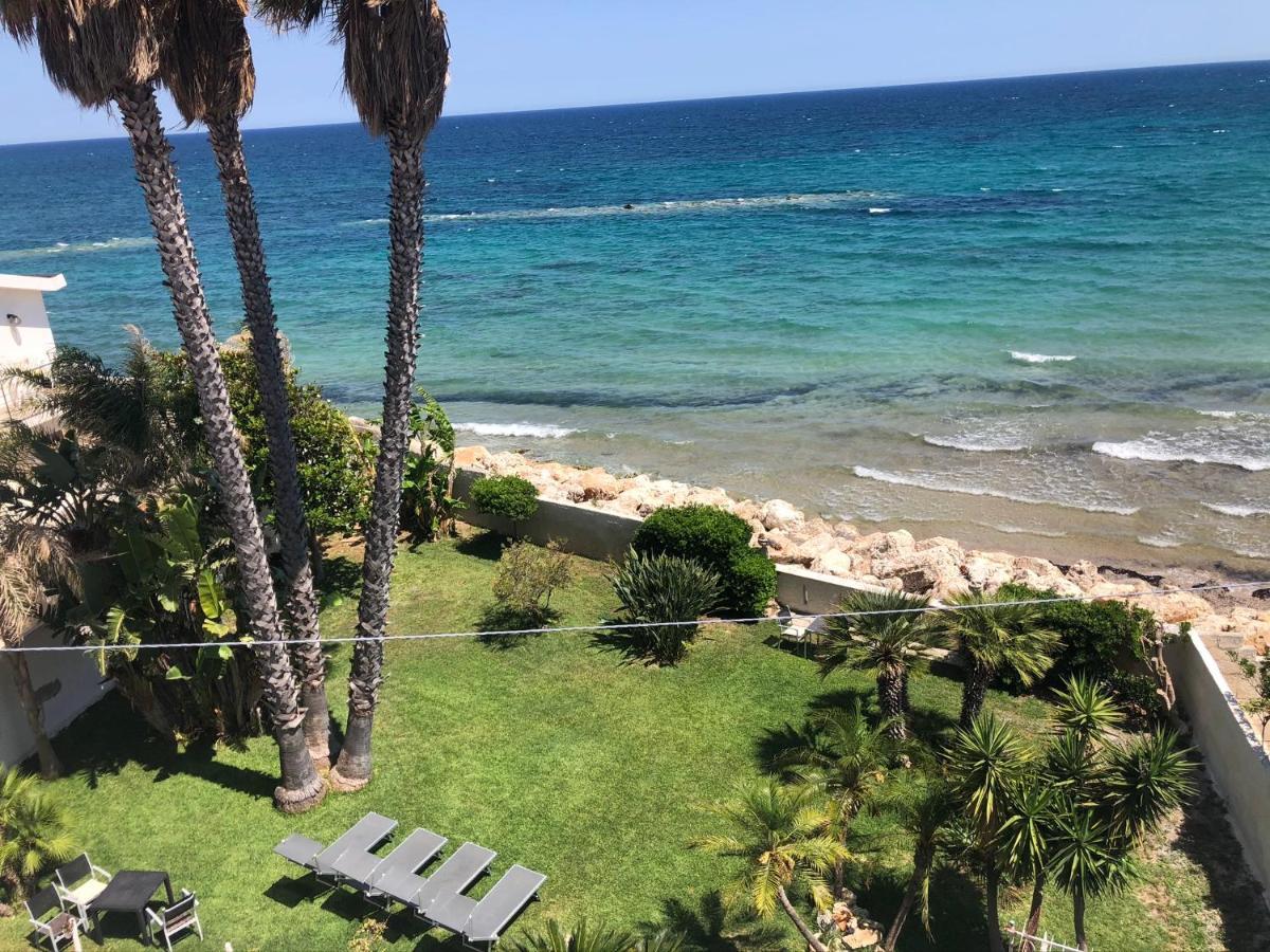 B&B La Terrazza Sul Mare อาโวลา ภายนอก รูปภาพ