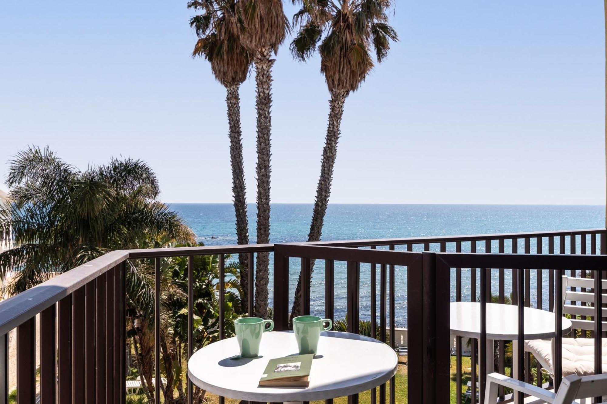 B&B La Terrazza Sul Mare อาโวลา ภายนอก รูปภาพ