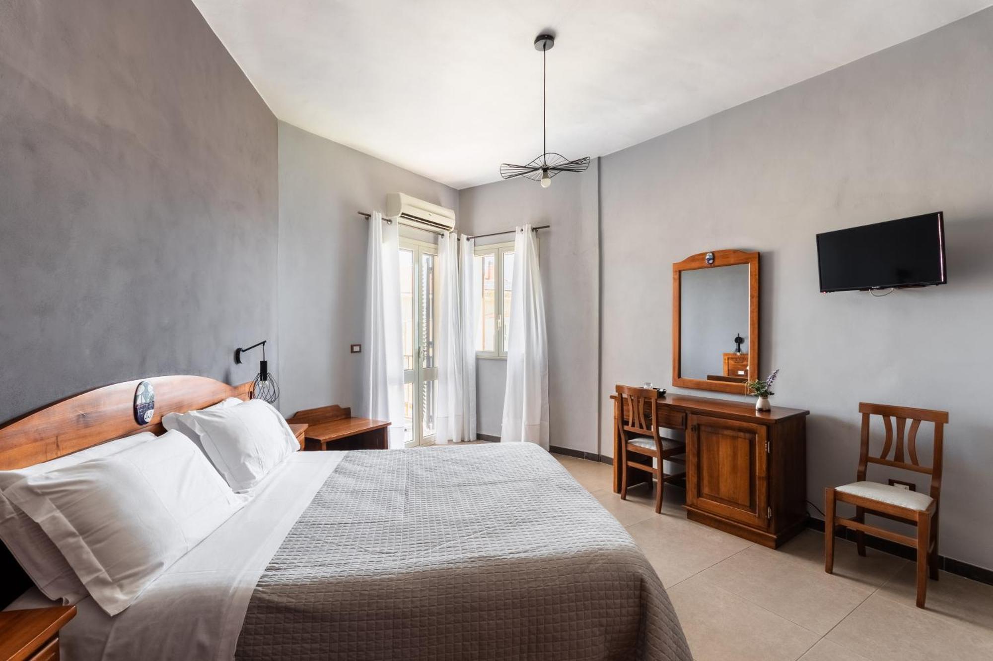 B&B La Terrazza Sul Mare อาโวลา ภายนอก รูปภาพ