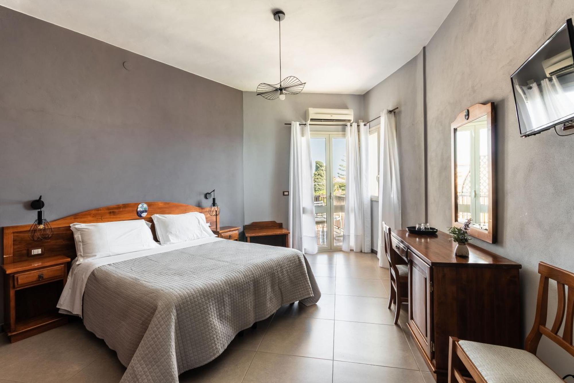B&B La Terrazza Sul Mare อาโวลา ภายนอก รูปภาพ