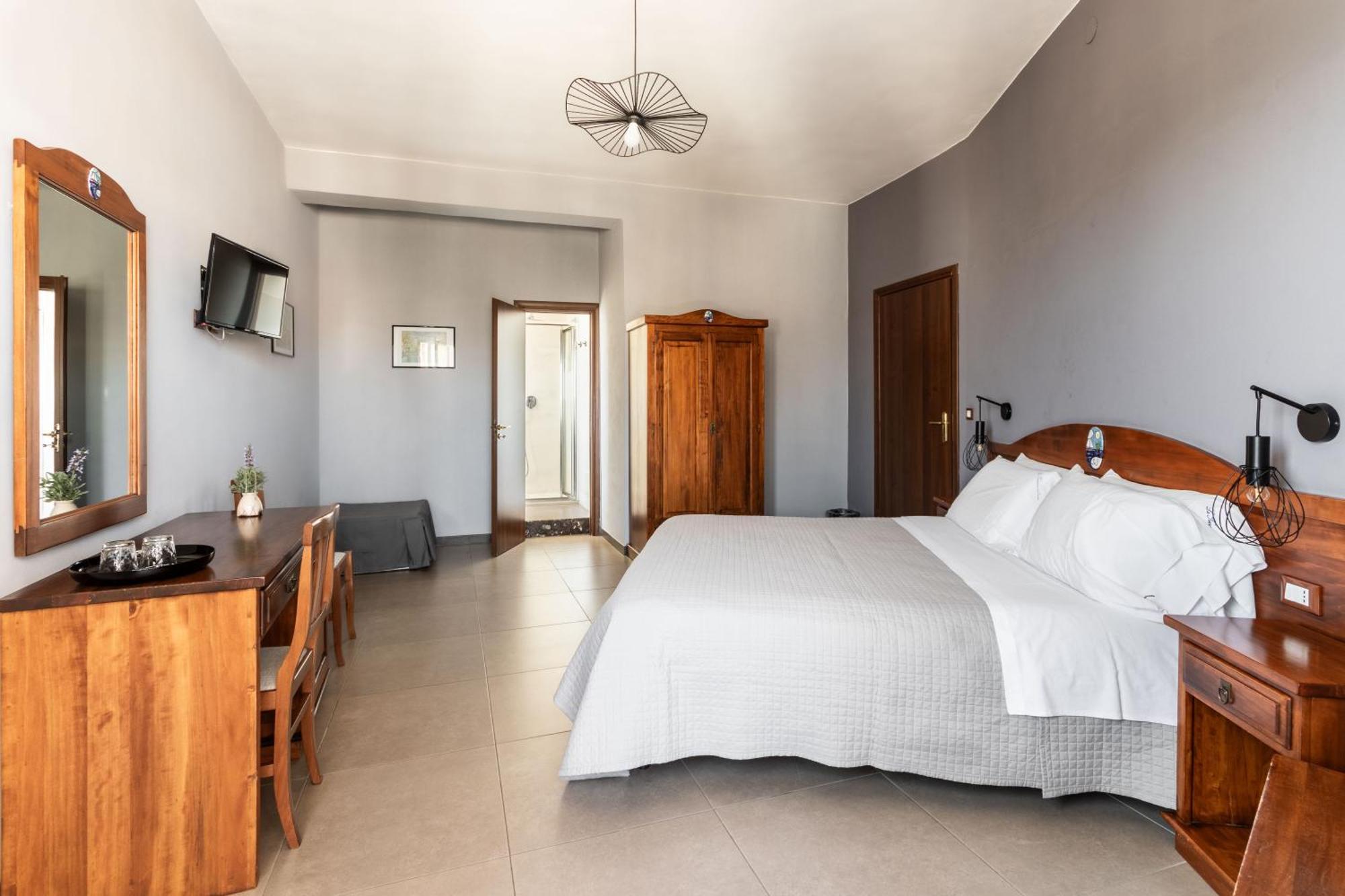B&B La Terrazza Sul Mare อาโวลา ภายนอก รูปภาพ